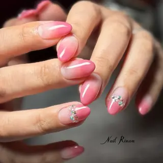 ネイル Nail Rinonのネイルデザイン