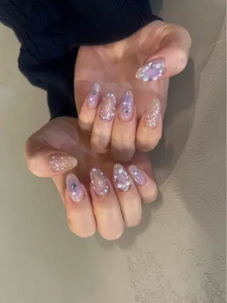 ネイル ヘアメイクネイリスト 💄💅hidemiのヘアスタイル