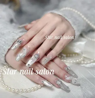 ネイル リュ リュリュのネイルデザイン