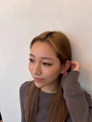 アイブロウ アイブロウサロン　ai couture所属・みやじ みさきの眉毛・アイブロウイメージ