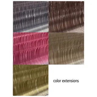 マツエク・マツパ Labelta .のマツエク・マツパデザイン