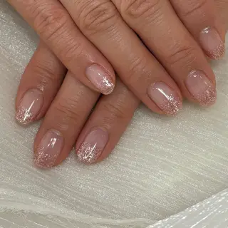 ネイル Halo Nail/ 【Jr.】/Abeのネイルデザイン