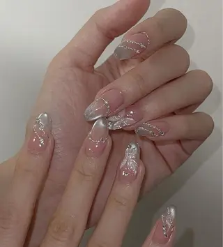 ネイル mei meiのネイルデザイン