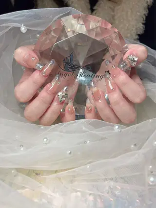 ネイル エンジェル ヒーリング 矢場町店のネイルデザイン