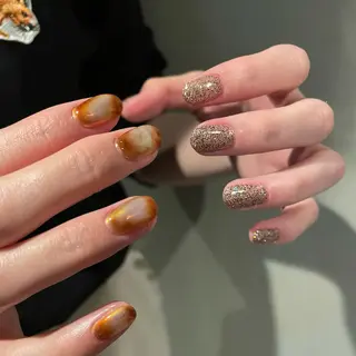 ネイル new.ed/ staffのネイルデザイン