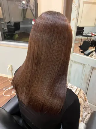 WonderBeauty OYAMA所属・ﾅﾂ 🦖のヘアスタイル