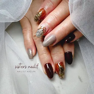 ネイル sisters nail.fのネイルデザイン