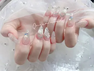 ネイル Queen 上野のネイルデザイン