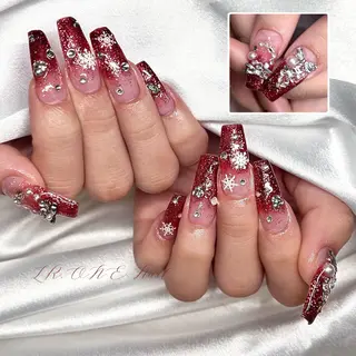 ネイル ルラワンネイル エンのネイルデザイン