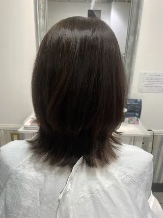 ミディアム 【tico】 Chihoのマツエク・マツパデザイン