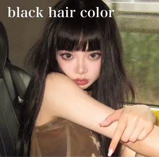 ロング 🏹‪‪girlyト レンド‪モテヘア🏹のヘアスタイル