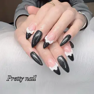 ネイル プリティー ネイル  Pretty nail所属・Prettynail 本厚木自宅サロンのネイルデザイン