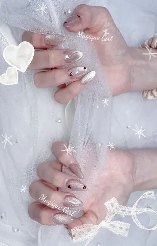 ネイル 鈴木 桃子🌷のネイルデザイン