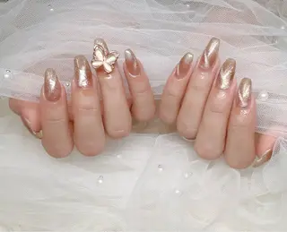 ネイル 高島 夏海のネイルデザイン