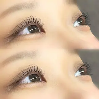 マツエク・マツパ 岩永 知衣のマツエク・マツパデザイン