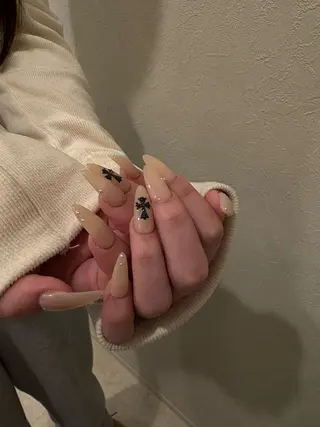 ネイル atelier moi所属・atelier moiのネイルデザイン