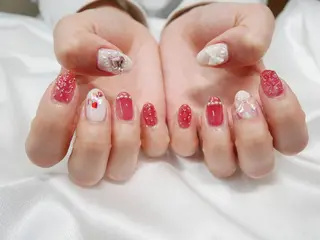 ネイル Nailsalon Graciasのネイルデザイン