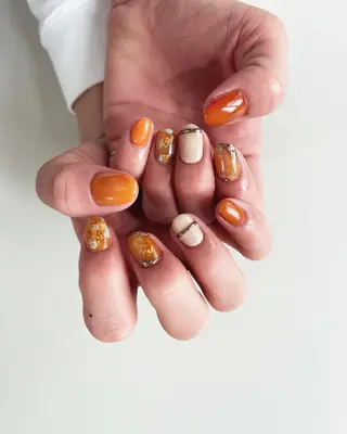 ネイル nailsalonmaile所属・nail salon maile☽のネイルデザイン