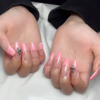 ネイル さくら💮💮 【オフ無料】のネイルデザイン