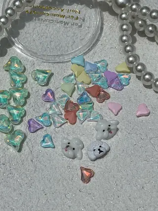 ネイル nail room9 ☺︎のネイルデザイン