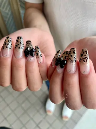 ネイル 前田 凜のネイルデザイン