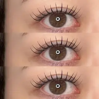 マツエク・マツパ capella所属・capella 福田 優海のマツエク・マツパデザイン