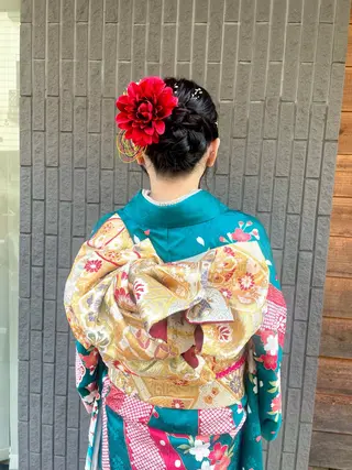 このみ/髪質改善 /ヘアアレンジ🫧のその他イメージ