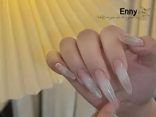 ネイル 堀井 モモのネイルデザイン