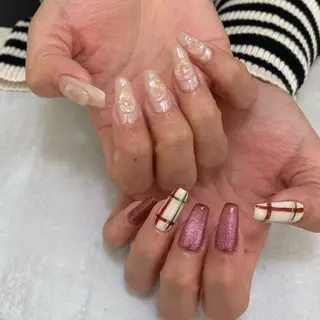 ネイル C. Ricoのネイルデザイン