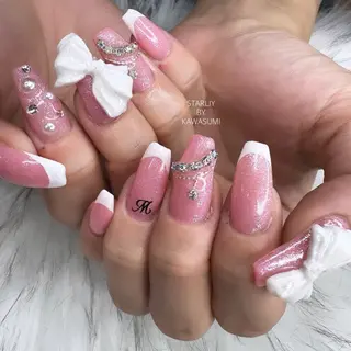 ネイル Starliy所属・~Starliy~ 三重県津市のネイルデザイン