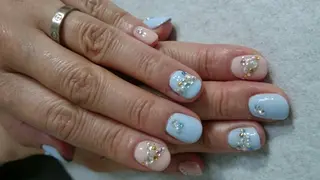 ネイル 柴崎 美幸のネイルデザイン