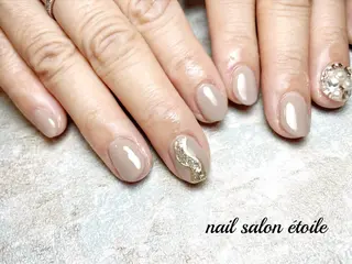 ネイル nail salon étoileのネイルデザイン