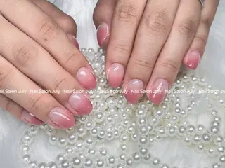 ネイル July モモのネイルデザイン