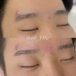 アイブロウ SEED&Beauty 代官山店 eye/eyebrow/nail所属・🤍アイブロウ専門 🫧Nomoto🤍の眉毛・アイブロウイメージ