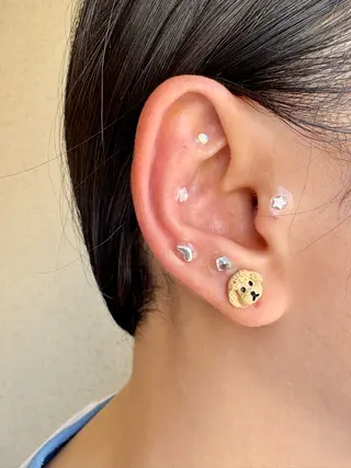 耳つぼジュエリー Luca所属・耳つぼジュエリー 専門サロン Lucaのその他イメージ