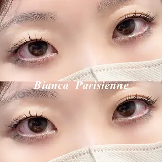 マツエク・マツパ Bianca Akagashiraのマツエク・マツパデザイン