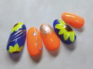 ネイル AG nail 〚　yuka　〛のネイルデザイン