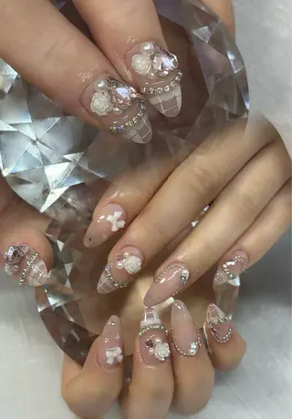 ネイル アイカール Saekaのネイルデザイン