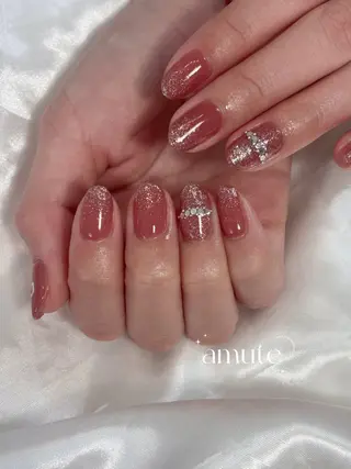 ネイル Amute nailのネイルデザイン