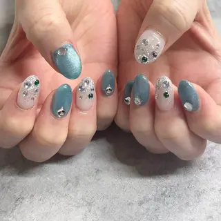 ネイル FELICE ﾌｪﾘｰﾁｪのネイルデザイン