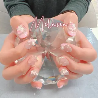 ネイル Milana 山元のネイルデザイン