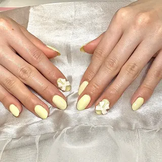 ネイル 小林 玲奈のネイルデザイン