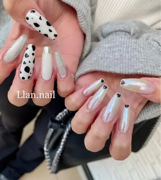 ネイル Lian nailのネイルデザイン