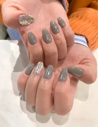 ネイル ecrin 💎 mayuのネイルデザイン