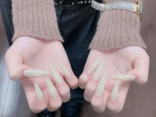 ネイル 中野駅から2分 MEO NAILのネイルデザイン