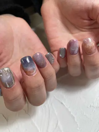 ネイル 🌕akuri🌖 nuance/専門のネイルデザイン
