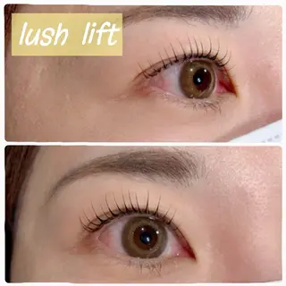 マツエク・マツパ chic　吉崎 翔子のマツエク・マツパデザイン