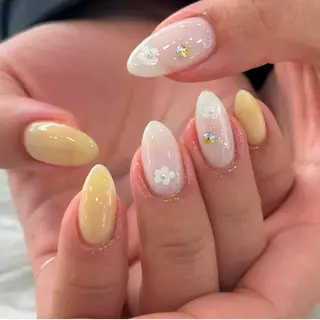 ネイル Rina スカルプ専門店のネイルデザイン