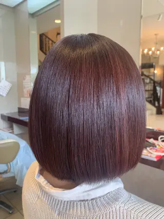 ショート 大島 裕也のヘアスタイル