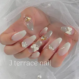 ネイル J terrace Nailのネイルデザイン